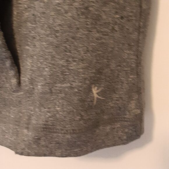 Danskin Now Semi-Fitted LS 1/4 Zip Thumb Holes Running Active Top Women’s M Gray - Picture 3 of 10